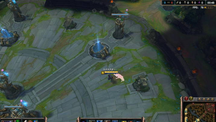 LOL新召唤峡谷师一键更新器